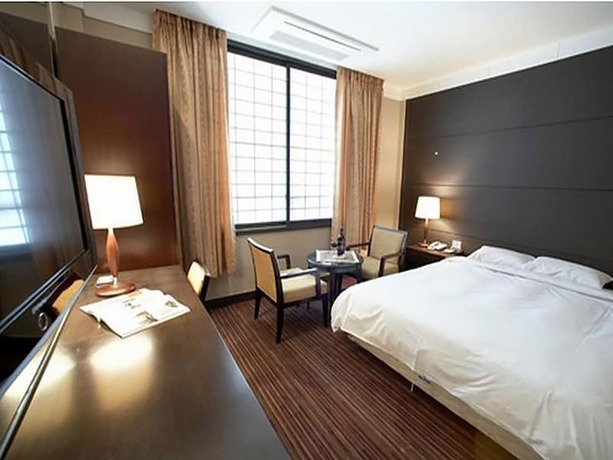 Imagen de la habitación del Hotel Commodore Pohang. Foto 3