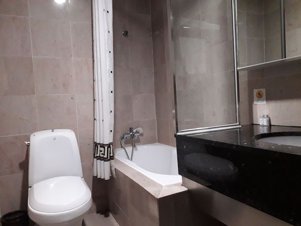 Imagen de la habitación del Hotel Commodore Pohang. Foto 4