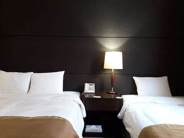 Imagen de la habitación del Hotel Commodore Pohang. Foto 6