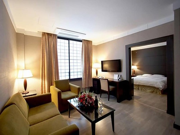 Imagen de la habitación del Hotel Commodore Pohang. Foto 7