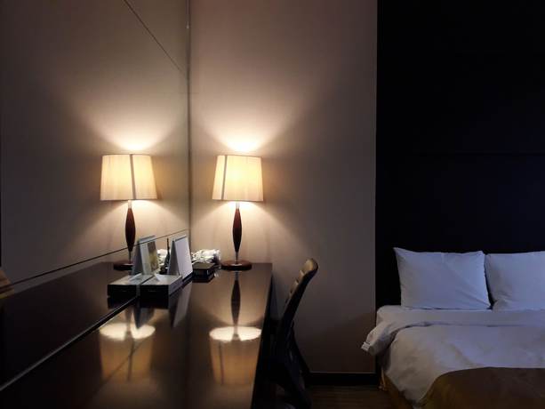 Imagen de la habitación del Hotel Commodore Pohang. Foto 11