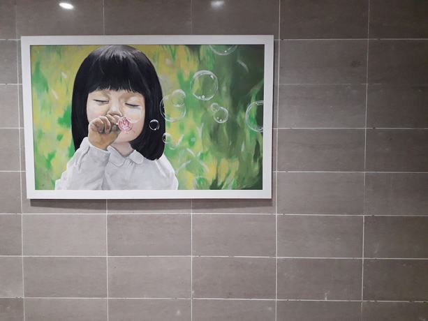 Imagen de los interiores del Hotel Commodore Pohang. Foto 20