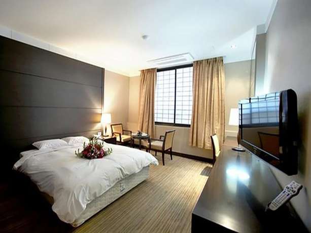 Imagen de la habitación del Hotel Commodore Pohang. Foto 16