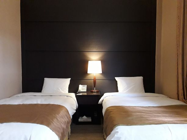 Imagen general del Hotel Commodore Pohang. Foto 1