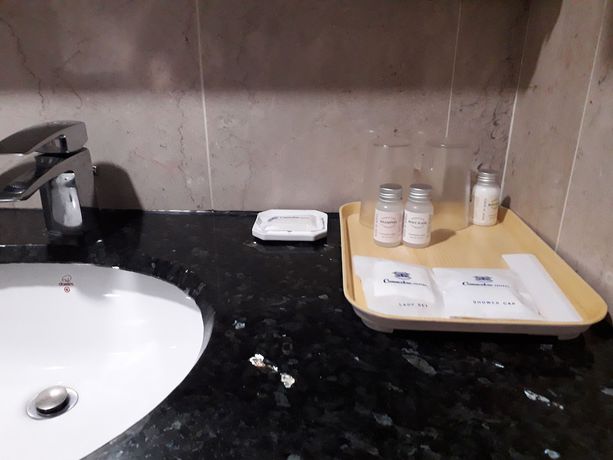 Imagen de la habitación del Hotel Commodore Pohang. Foto 19