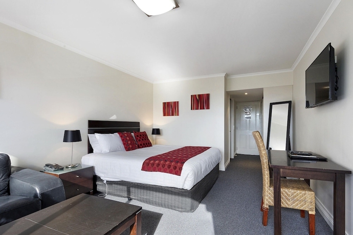 Imagen de la habitación del Hotel Commodore Regent. Foto 9