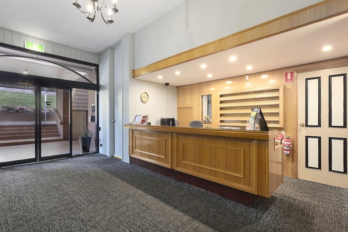 Imagen de los interiores del Hotel Commodore Regent. Foto 18