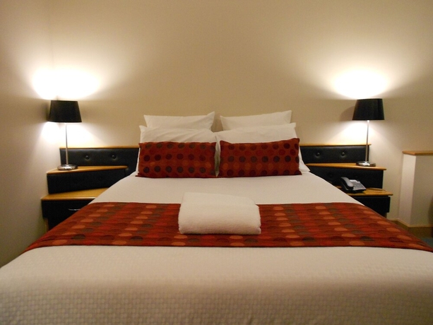 Imagen de la habitación del Hotel Commodore Regent. Foto 12