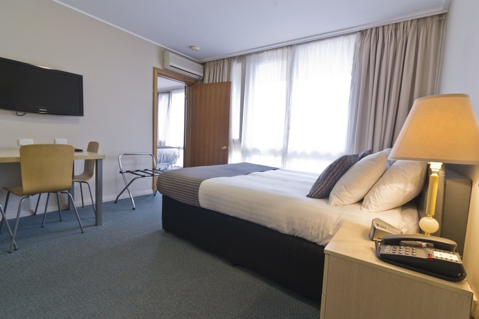 Imagen de la habitación del Hotel Commodore Regent. Foto 14