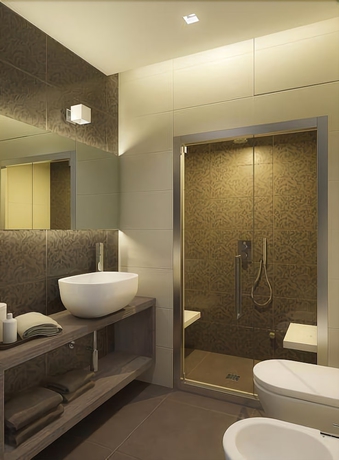 Imagen de la habitación del Hotel Commodore, Riccione. Foto 10