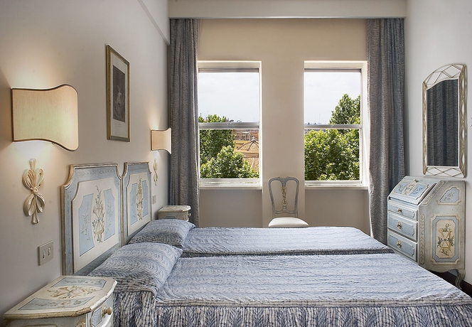 Imagen de la habitación del Hotel Commodore, Roma. Foto 5