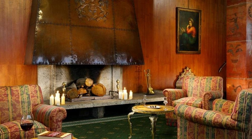 Imagen de los interiores del Hotel Commodore, Roma. Foto 11