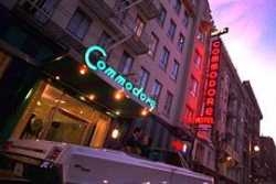 Imagen general del Hotel Commodore, San Francisco. Foto 3