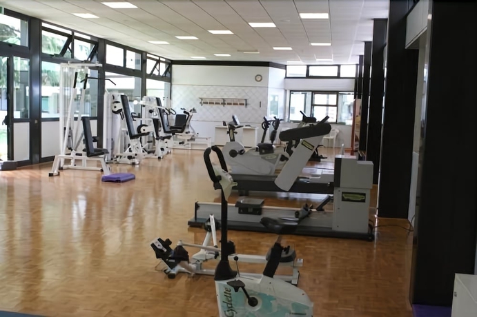 Imagen de los interiores del Hotel Commodore Terme. Foto 15