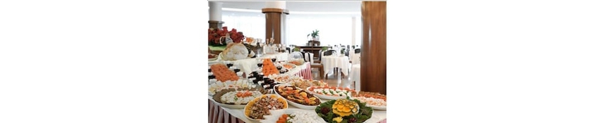 Imagen del bar/restaurante del Hotel Commodore Terme. Foto 6