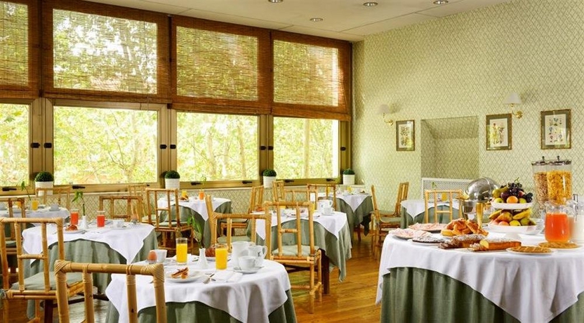Imagen del bar/restaurante del Hotel Commodore, Termini. Foto 3