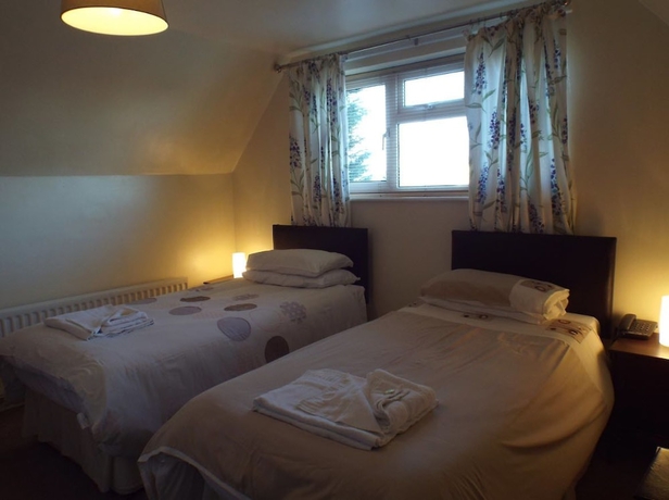 Imagen de la habitación del Hotel Commodore, Weston-super-Mare. Foto 7