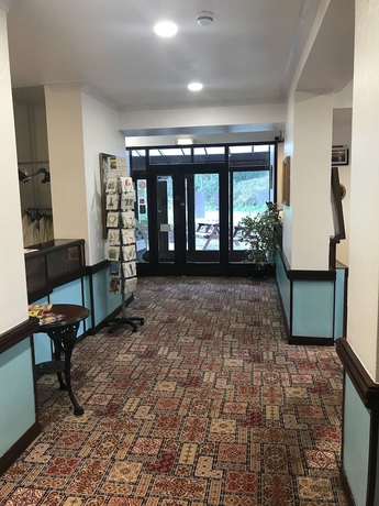 Imagen de los interiores del Hotel Commodore, Weston-super-Mare. Foto 15
