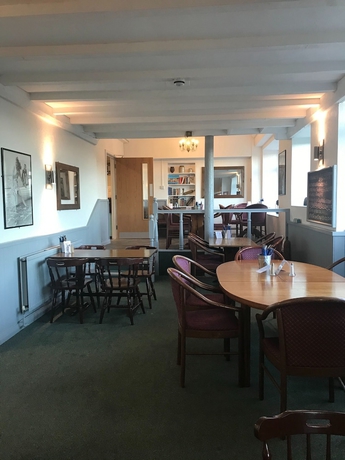 Imagen del bar/restaurante del Hotel Commodore, Weston-super-Mare. Foto 4