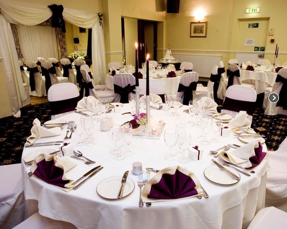 Imagen de los interiores del Hotel Commodore, Weston-super-Mare. Foto 17