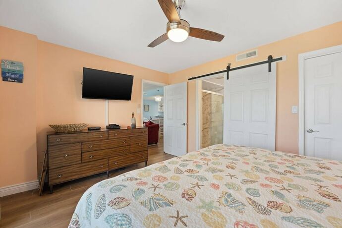 Imagen general del Hotel Commodore by iTrip Panama City Beach. Foto 2