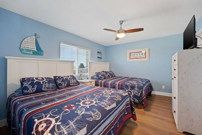 Imagen general del Hotel Commodore by iTrip Panama City Beach. Foto 3