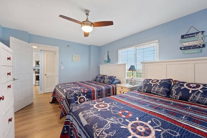 Imagen de la habitación del Hotel Commodore by iTrip Panama City Beach. Foto 15