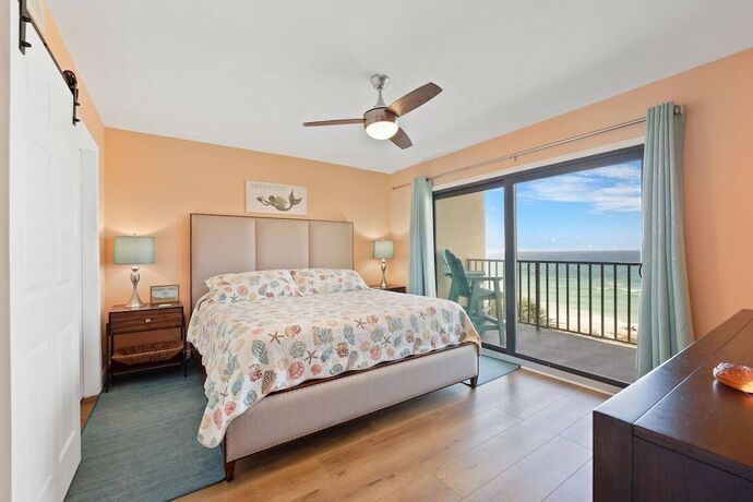 Imagen de la habitación del Hotel Commodore by iTrip Panama City Beach. Foto 17