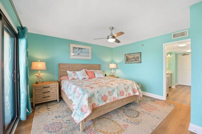Imagen general del Hotel Commodore by iTrip Panama City Beach. Foto 10
