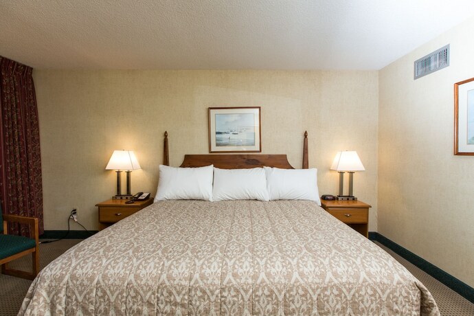 Imagen general del Hotel Commodores Inn. Foto 3