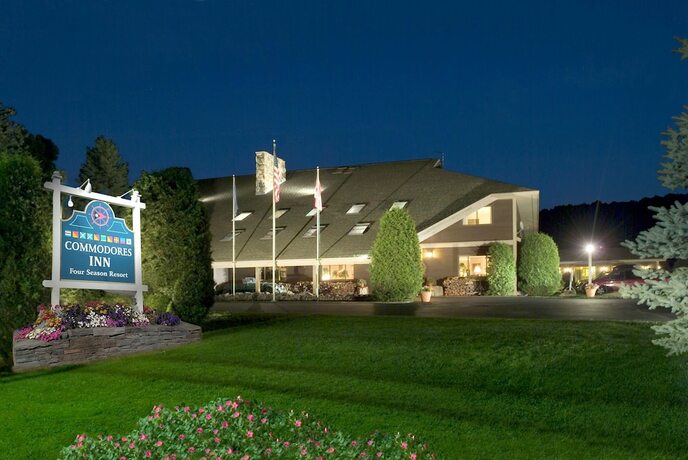 Imagen general del Hotel Commodores Inn. Foto 5