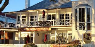 Imagen general del Hotel Commodores Lodge. Foto 1