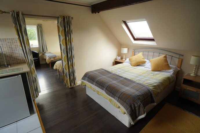 Imagen general del Hotel Common Farm Motel. Foto 5