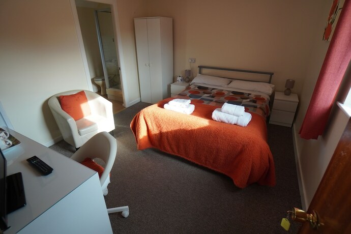 Imagen general del Hotel Common Farm Motel. Foto 7