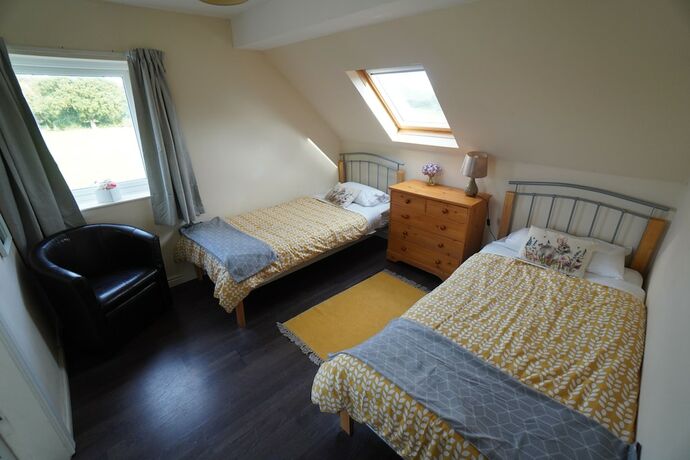 Imagen de la habitación del Hotel Common Farm Motel. Foto 16