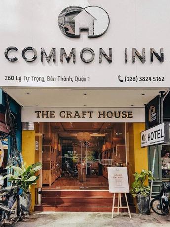 Imagen general del Hotel Common Inn Ben Thanh. Foto 1