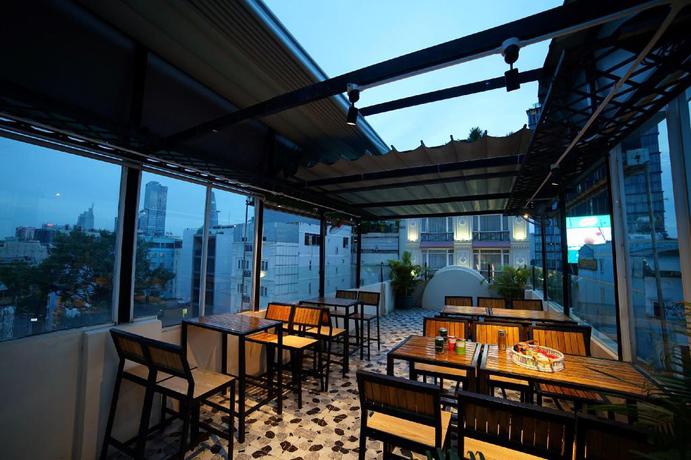 Imagen del bar/restaurante del Hotel Common Inn Ben Thanh. Foto 6