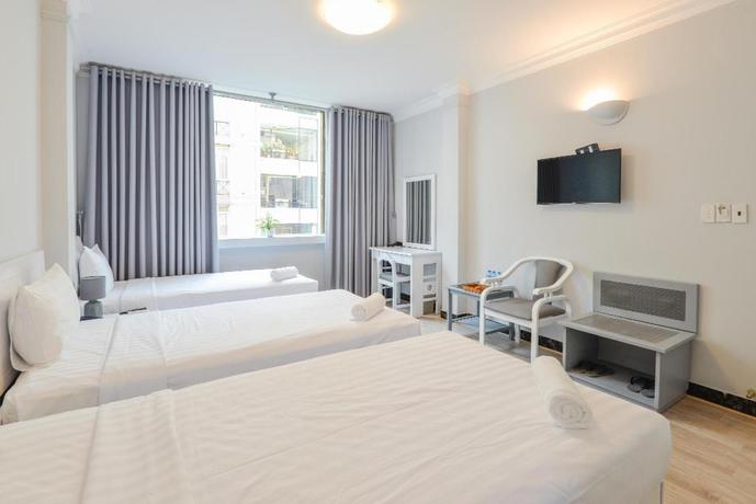 Imagen de la habitación del Hotel Common Inn Ben Thanh. Foto 7