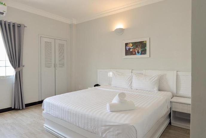 Imagen de la habitación del Hotel Common Inn Ben Thanh. Foto 8