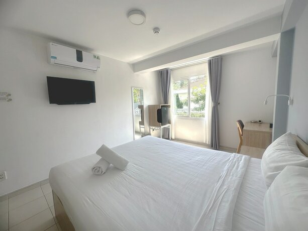 Imagen general del Hotel Common Inn. Foto 2