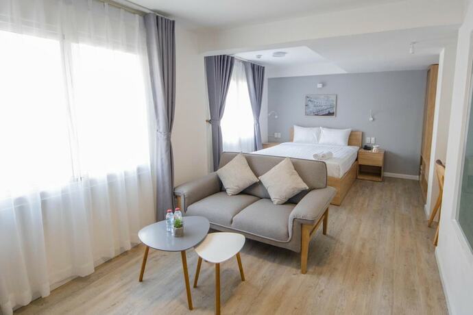 Imagen general del Hotel Common Inn. Foto 3