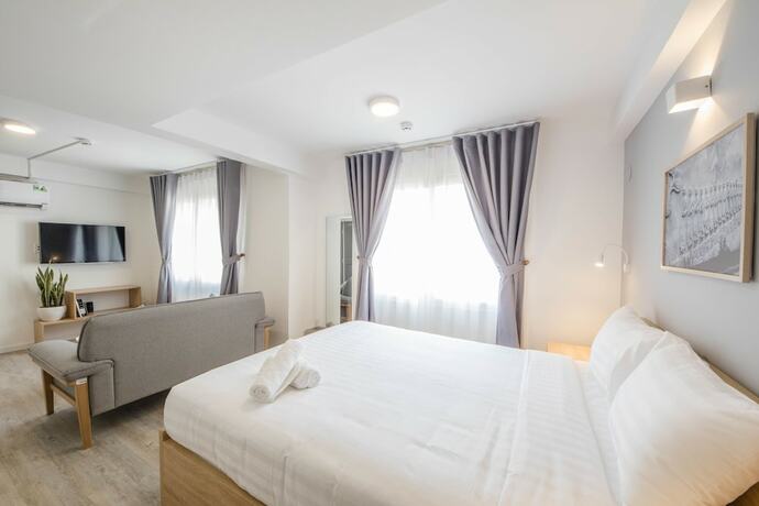 Imagen general del Hotel Common Inn. Foto 4