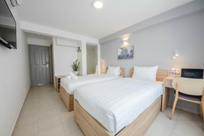Imagen general del Hotel Common Inn. Foto 5