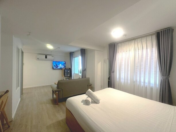 Imagen general del Hotel Common Inn. Foto 6