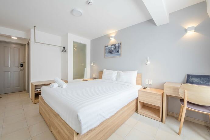 Imagen general del Hotel Common Inn. Foto 8