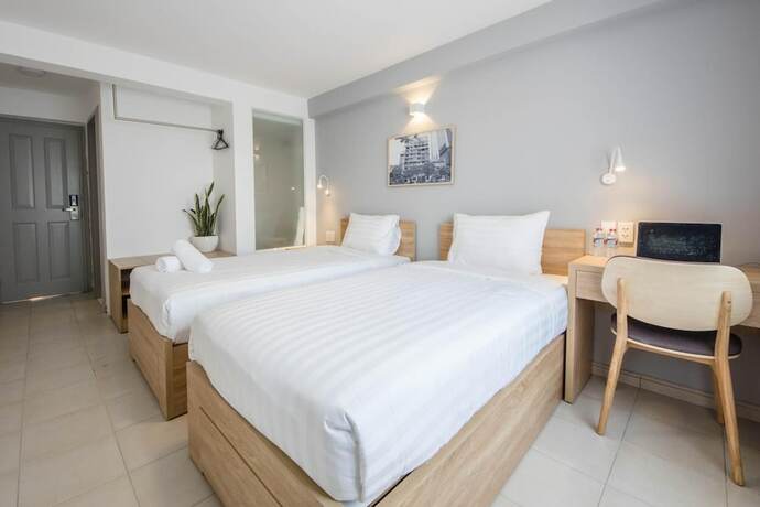 Imagen general del Hotel Common Inn. Foto 11