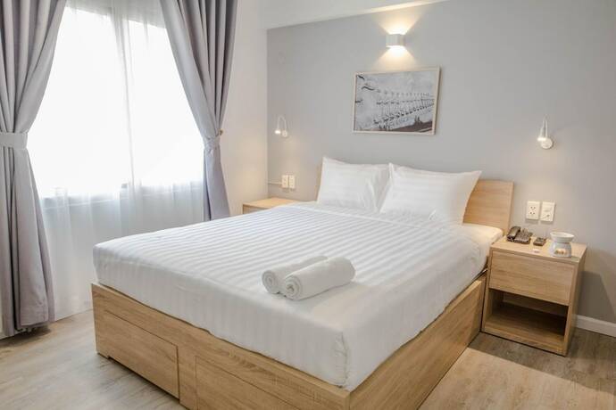 Imagen general del Hotel Common Inn. Foto 12
