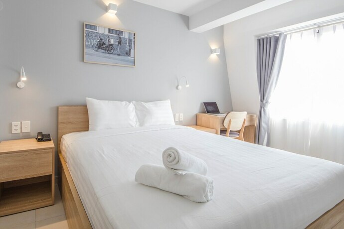 Imagen de la habitación del Hotel Common Inn. Foto 24
