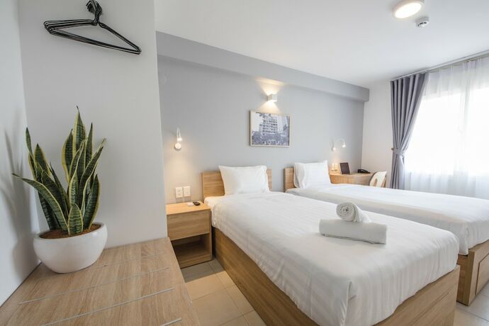 Imagen de la habitación del Hotel Common Inn. Foto 25