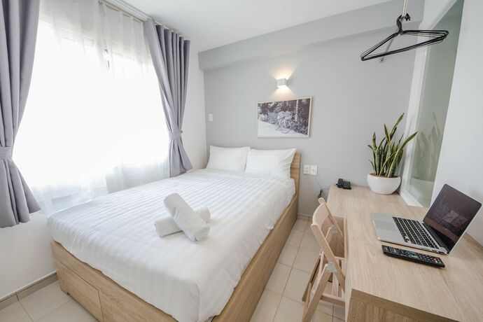 Imagen de la habitación del Hotel Common Inn. Foto 26